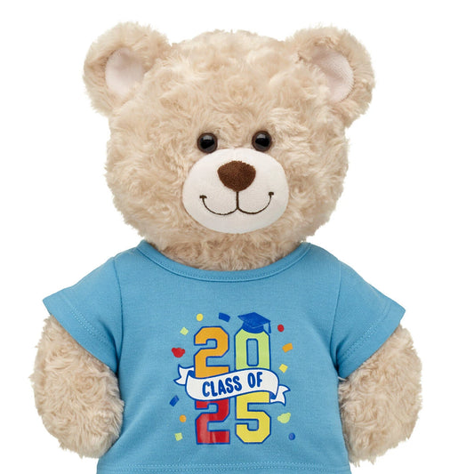 Class of 2025 T-Shirt for Plush Toys | Build-A-Bear® - US 6980