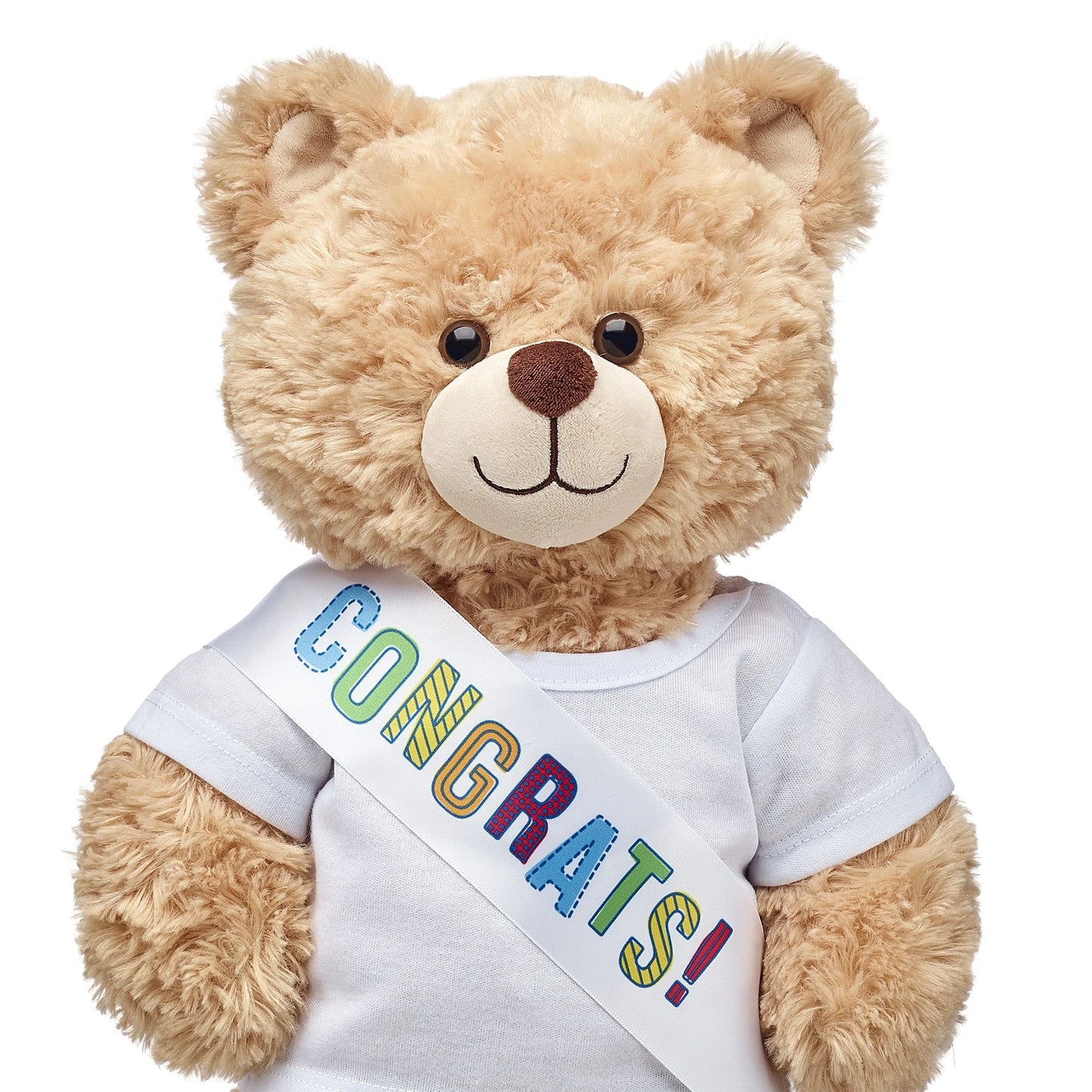 Congrats Sash for Stuffed Animals | Build-A-Bear® - US 8294