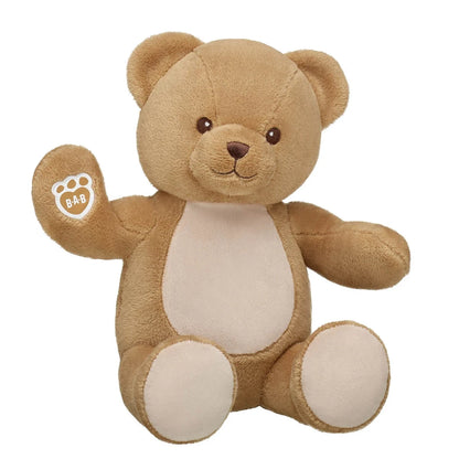Baby Brown Teddy Bear Knit Sweater Gift Set | Build-A-Bear® - US 9252