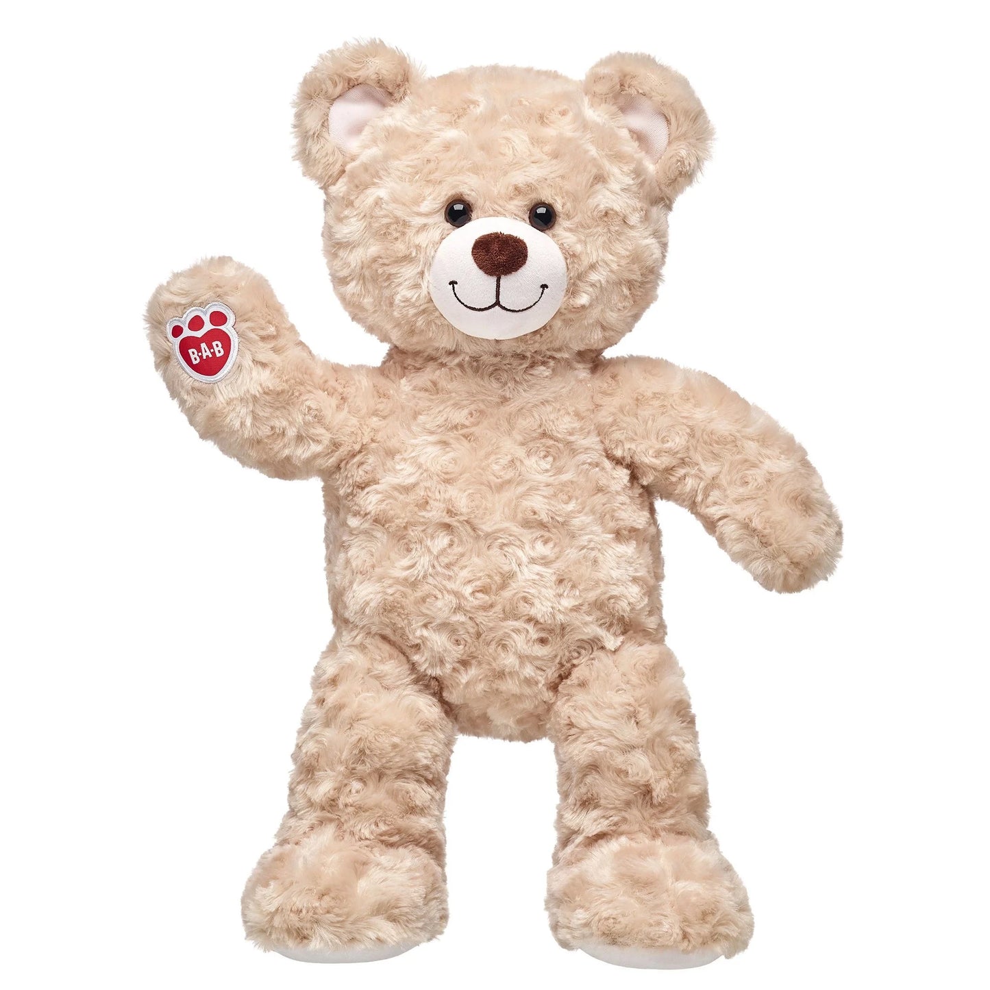 Happy Hugs Teddy Bear | Build-A-Bear® - US 4884