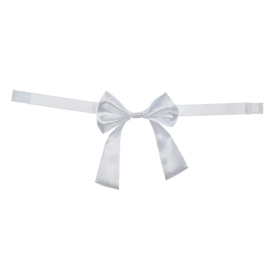 White Gifting Bow for Stuffed Animals | Build-A-Bear® - US 8959