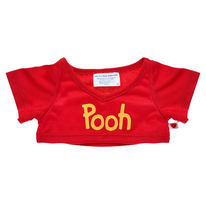 Disney Winnie the Pooh Deluxe Plush Hunny Gift Bundle | Build-A-Bear® - US 1783