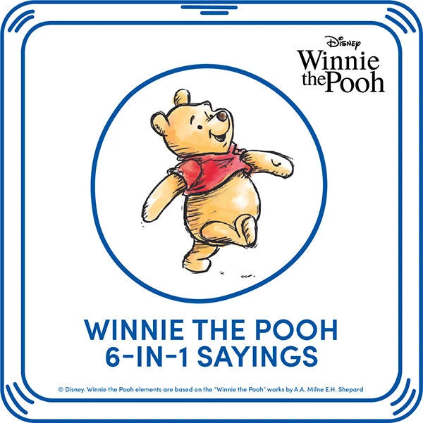 Disney Winnie the Pooh Deluxe Plush Hunny Gift Bundle | Build-A-Bear® - US 1783