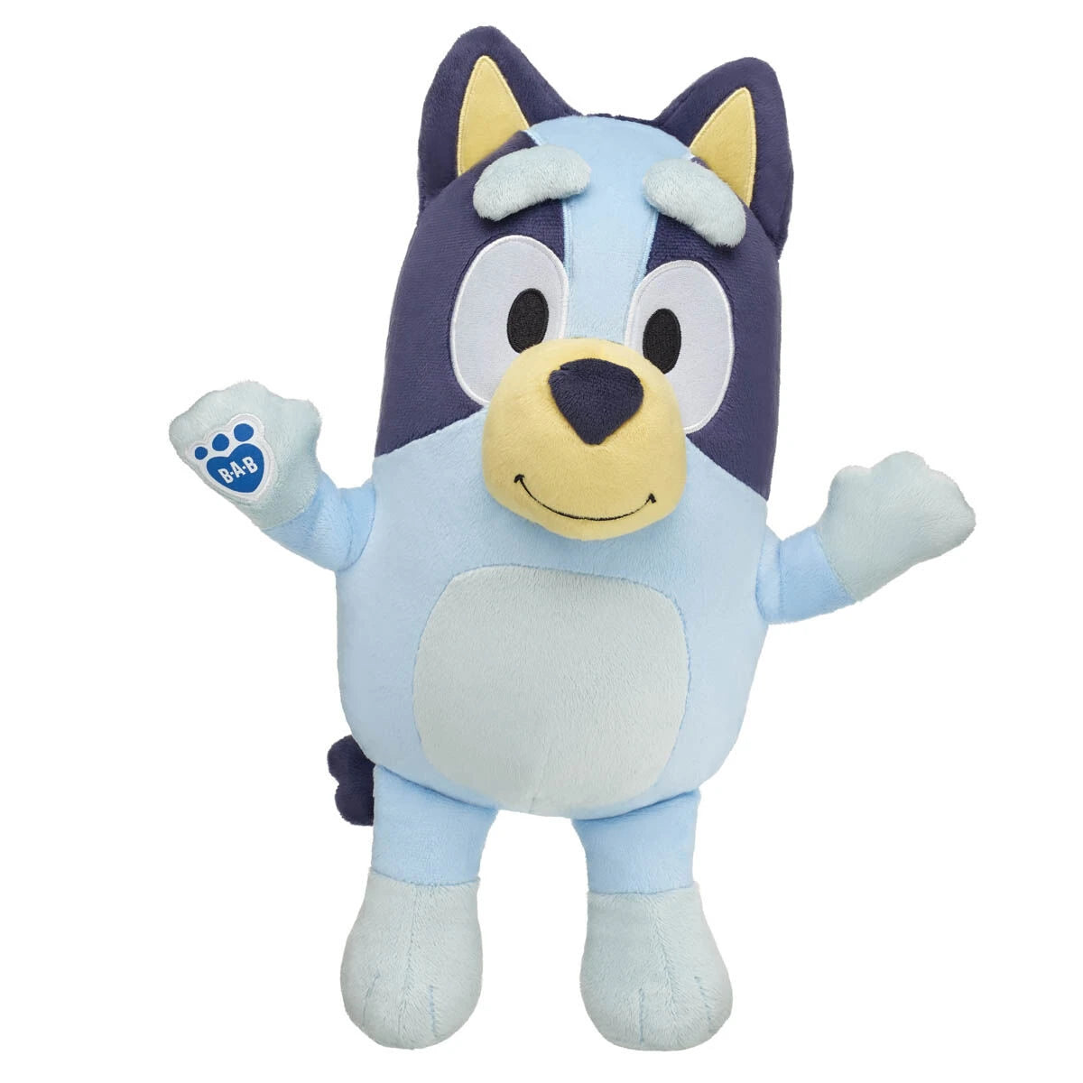 Bluey Teddy Bear Plush | Buy Now at Build-A-Bear® - US 7496