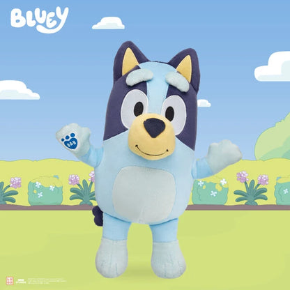 Bluey Teddy Bear Plush | Buy Now at Build-A-Bear® - US 3497