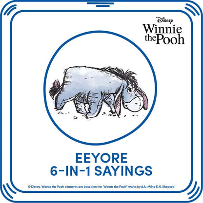 Disney Winnie the Pooh Eeyore Plush Gift Bundle with Sound | Build-A-Bear® - US 5089