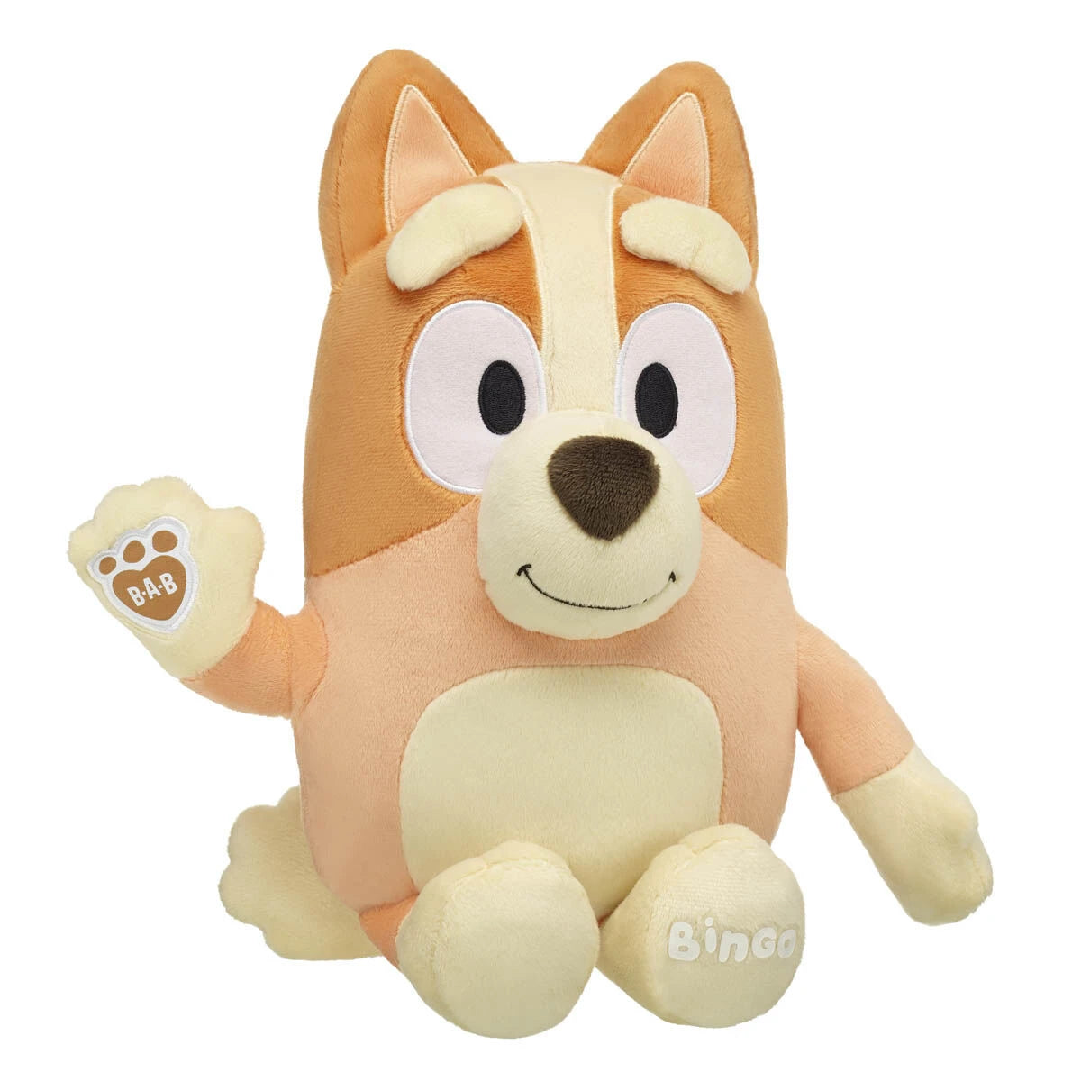 Bingo Plush w/ Swim Shirt &amp; Goggle Set | Build-A-Bear - US 6307