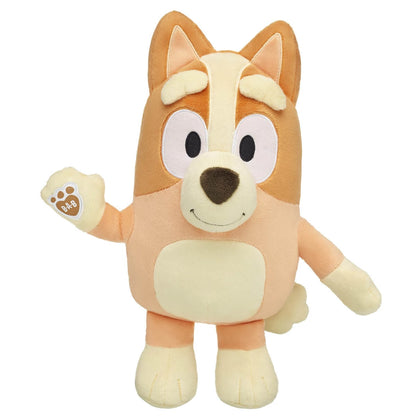 Bingo Plush | Shop Bluey Collection at Build-A-Bear® - US 1686