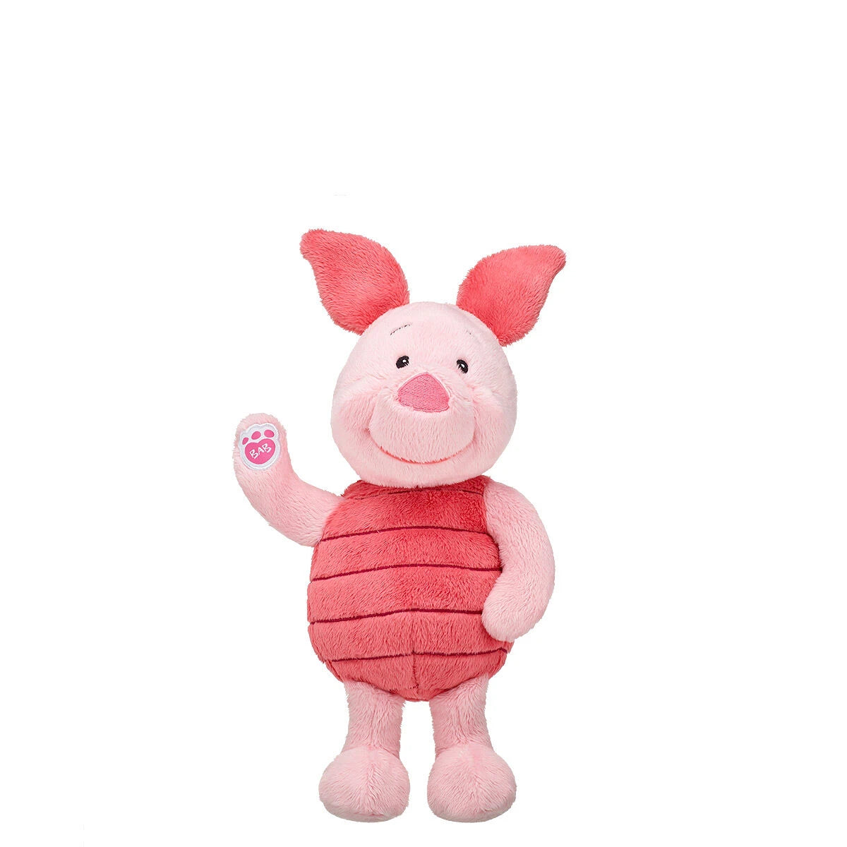 Winnie the Pooh Piglet Stuffed Animal &amp; Sound | Build-A-Bear® - US 7030
