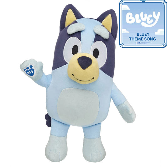 Bluey Theme Song Toy | Shop Online at Build-A-Bear® - US 4052