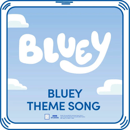 Muffin Plush Puppy with "Bluey" Theme Song | Build-A-Bear® - US 9573