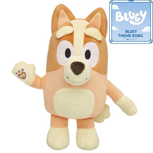 Bingo Plush with Theme Song | Shop Now at Build-A-Bear® - US 6589