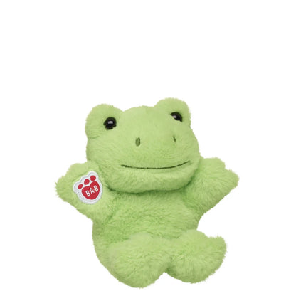 Spring Green Frog Stuffed Animal &amp; Mini Beans Gift Set | Build-A-Bear® - US 1155