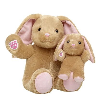 Pawlette™ Plush &amp; Mini Beans Gift Set | Build-A-Bear® - US 6791