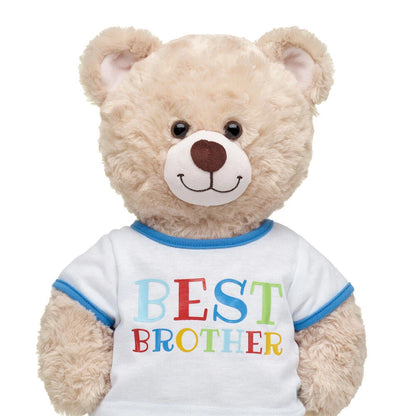 Best Brother T-Shirt for Stuffed Animals | Build-A-Bear® - US 3202