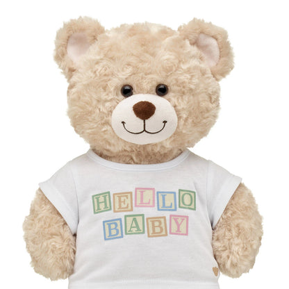 Hello Baby T-Shirt for Plush Toys | Build-A-Bear® - US 5280