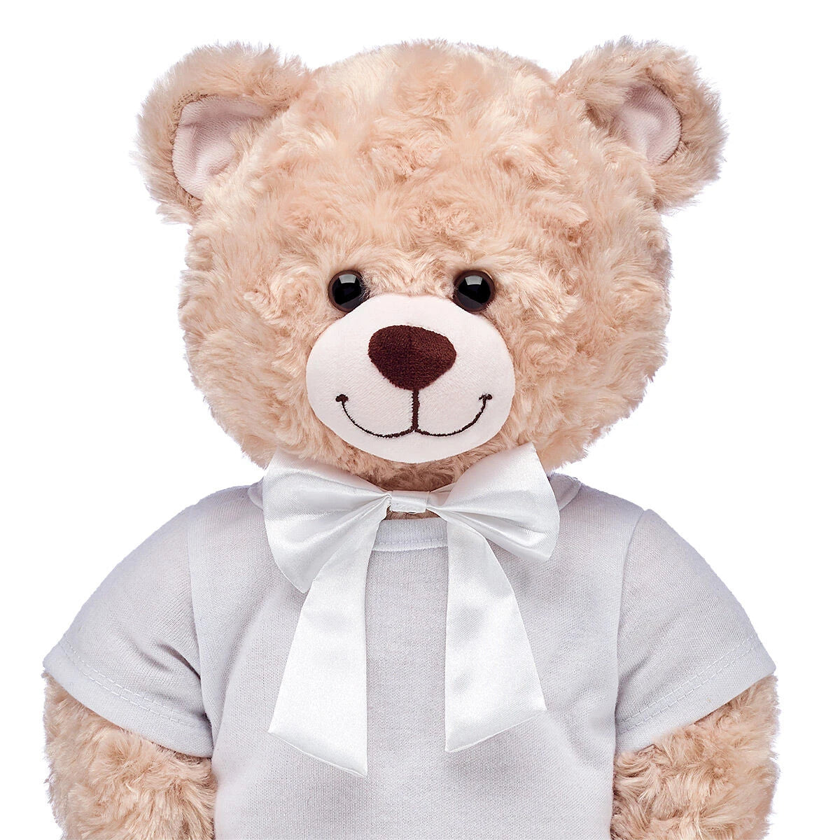 White Gifting Bow for Stuffed Animals | Build-A-Bear® - US 7084