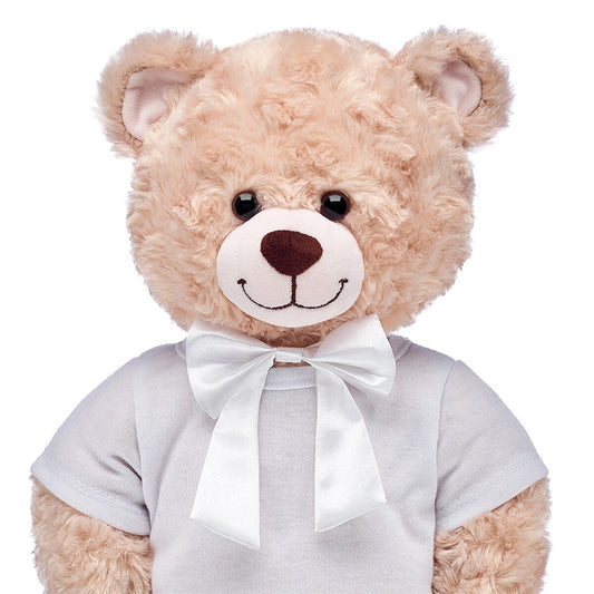 White Gifting Bow for Stuffed Animals | Build-A-Bear® - US 7084