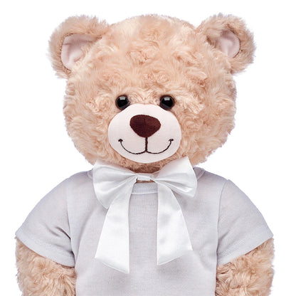 White Gifting Bow for Stuffed Animals | Build-A-Bear® - US 8959