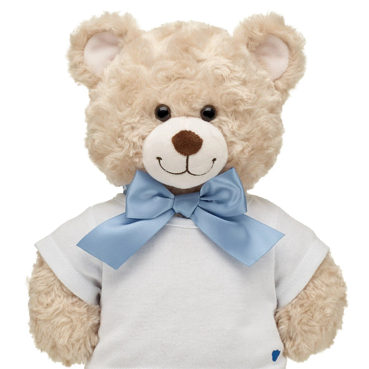 Blue Ribbon Gift Bow for Plush Toys | Build-A-Bear® - US 9368