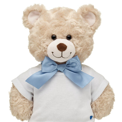 Blue Ribbon Gift Bow for Plush Toys | Build-A-Bear® - US 9368