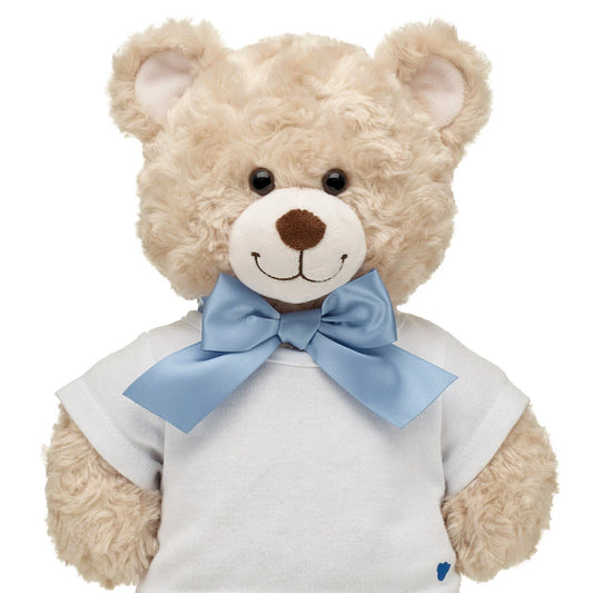 Blue Ribbon Gift Bow for Plush Toys | Build-A-Bear® - US 9368