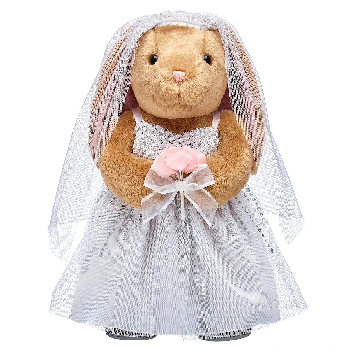 Pawlette™ Plush Bride Gift Set | Build-A-Bear® - US 6052
