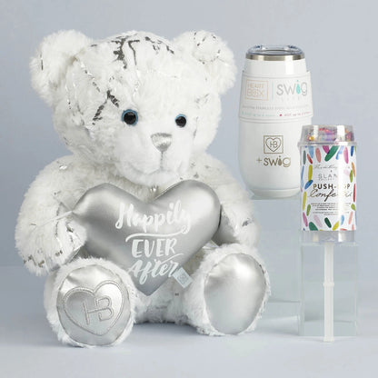 Vow to Be Chic Bride Gift Box | Build-A-Bear® - US 4146