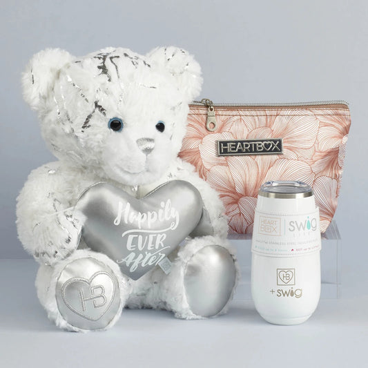 Here Comes the Bride Gift Box | Build-A-Bear® - US 4758