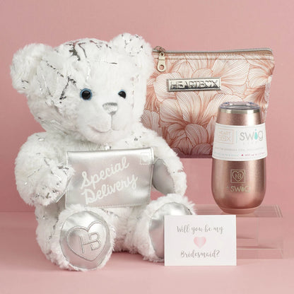 Will You Be My Bridesmaid? Gift Box | Build-A-Bear® - US 7202