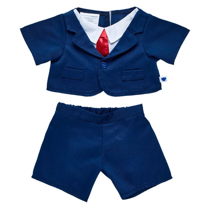 Timeless Teddy Bear Business Suit Gift Set | Build-A-Bear® - US 2741