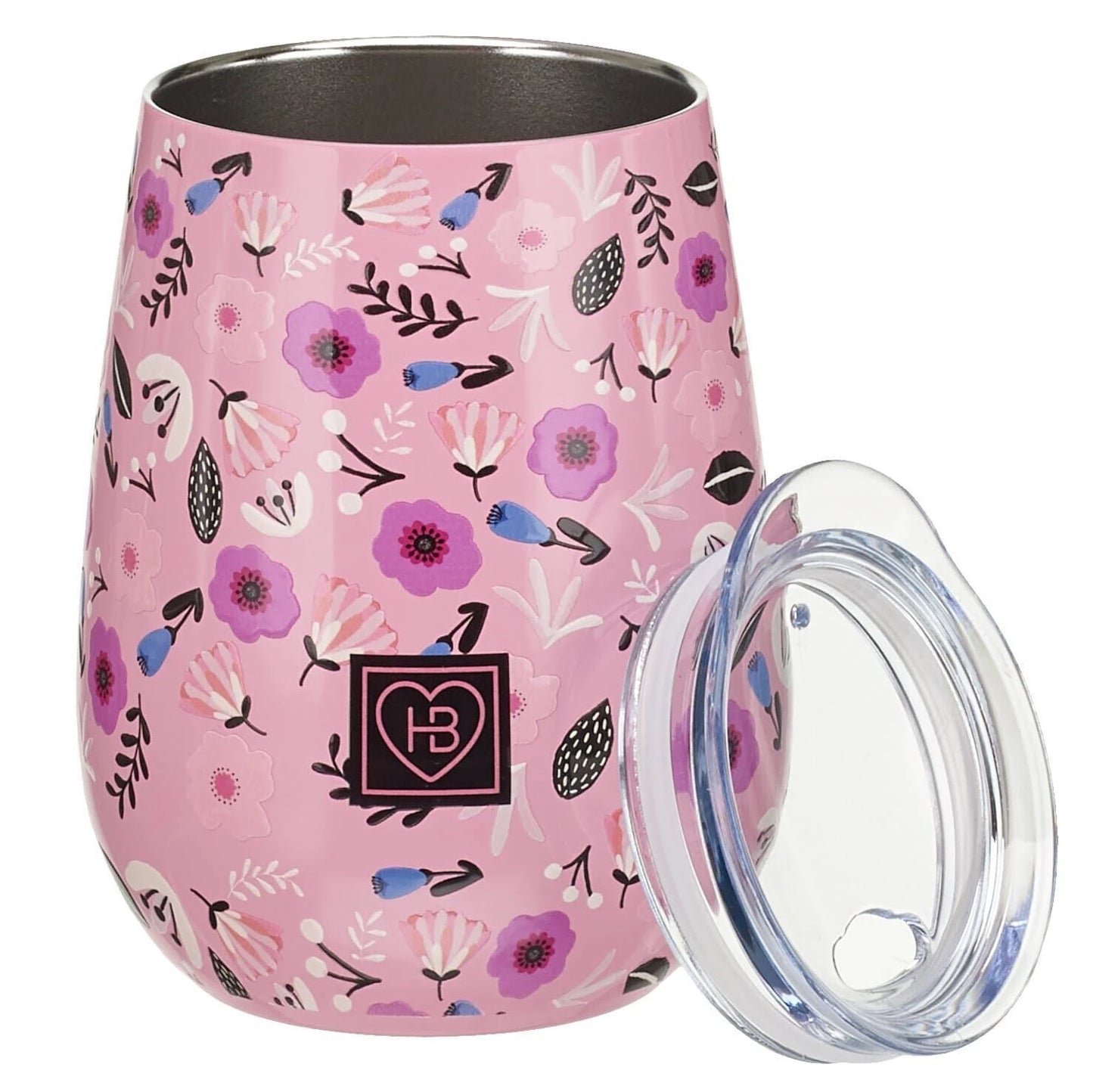 10 oz. Floral Tumbler | Build-A-Bear® - US 7298