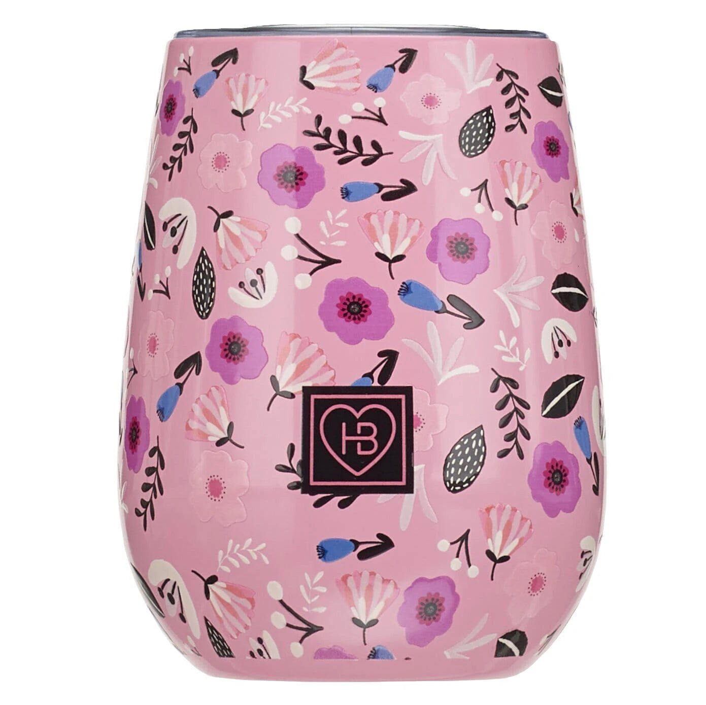 10 oz. Floral Tumbler | Build-A-Bear® - US 7298