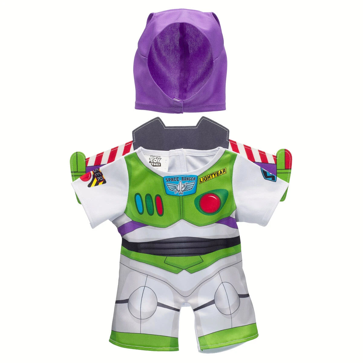 Happy Hugs Teddy Bear Disney &amp; Pixar Toy Story Buzz | BAB - US 2496