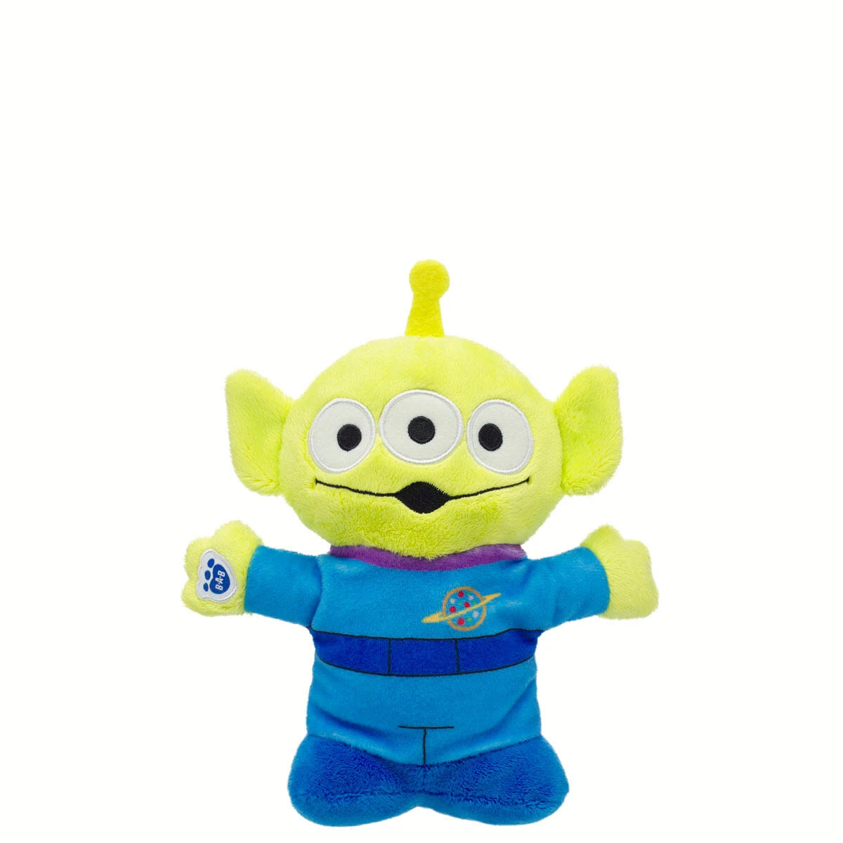 Happy Hugs Teddy Bear Disney &amp; Pixar Toy Story Buzz | BAB - US 2050