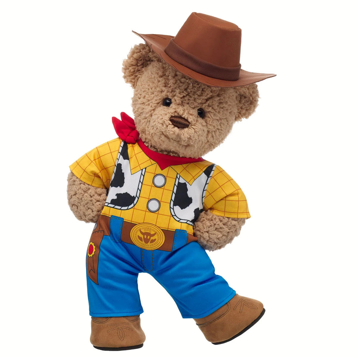 Timeless Teddy Bear Disney &amp; Pixar Toy Story Woody | BAB - US 2929