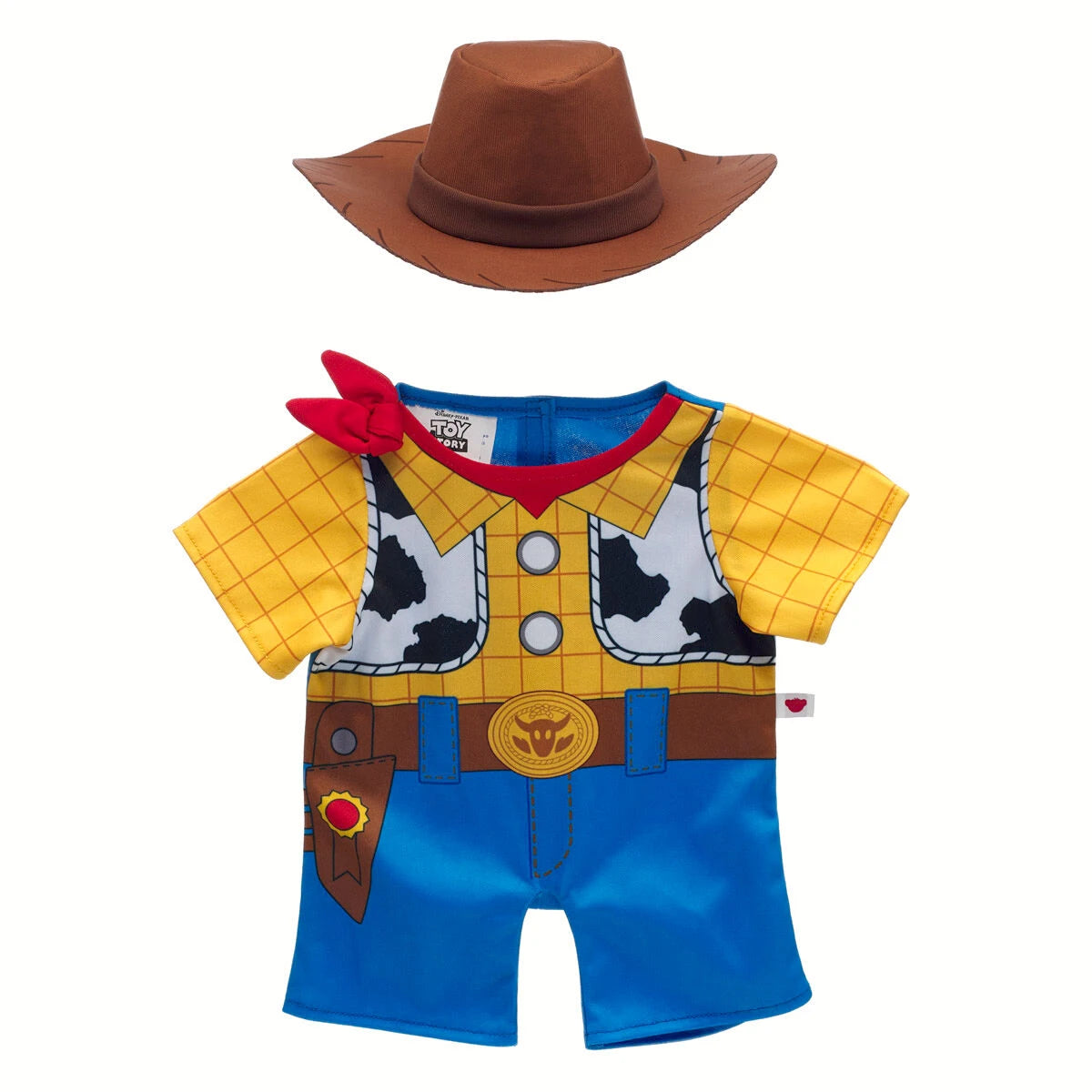 Disney &amp; Pixar Toy Story Woody Costume | Build-A-Bear - US 7547