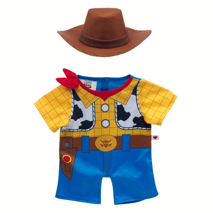 Disney &amp; Pixar Toy Story Woody Costume | Build-A-Bear - US 4164