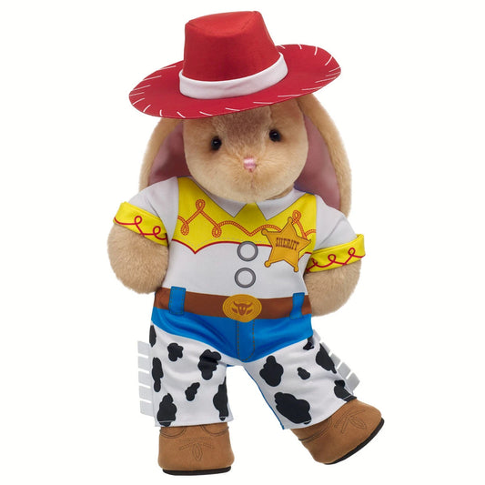 Pawlette Bunny Plush Disney &amp; Pixar Toy Story Jessie | BAB - US 3274