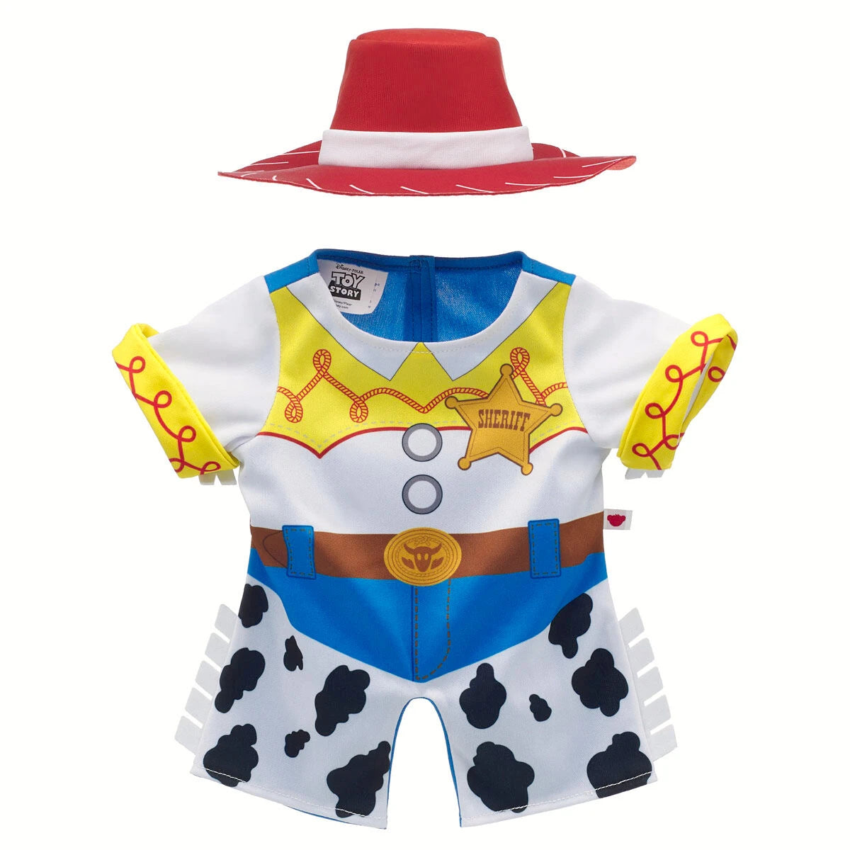 Disney &amp; Pixar Toy Story Jessie Costume | Build-A-Bear - US 1147