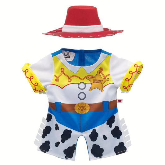 Disney &amp; Pixar Toy Story Jessie Costume | Build-A-Bear - US 7251