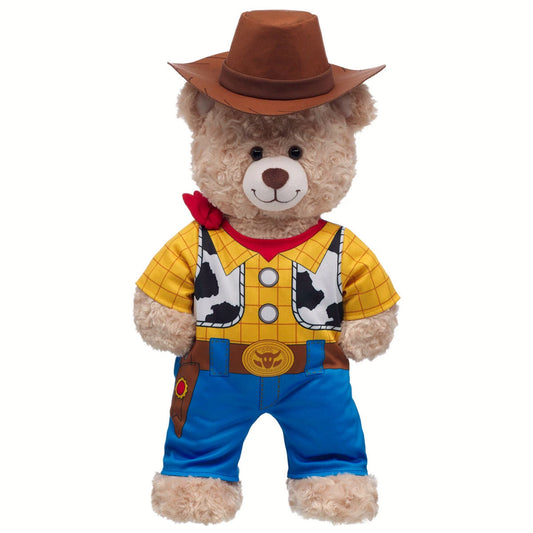 Disney &amp; Pixar Toy Story Woody Costume | Build-A-Bear - US 7547