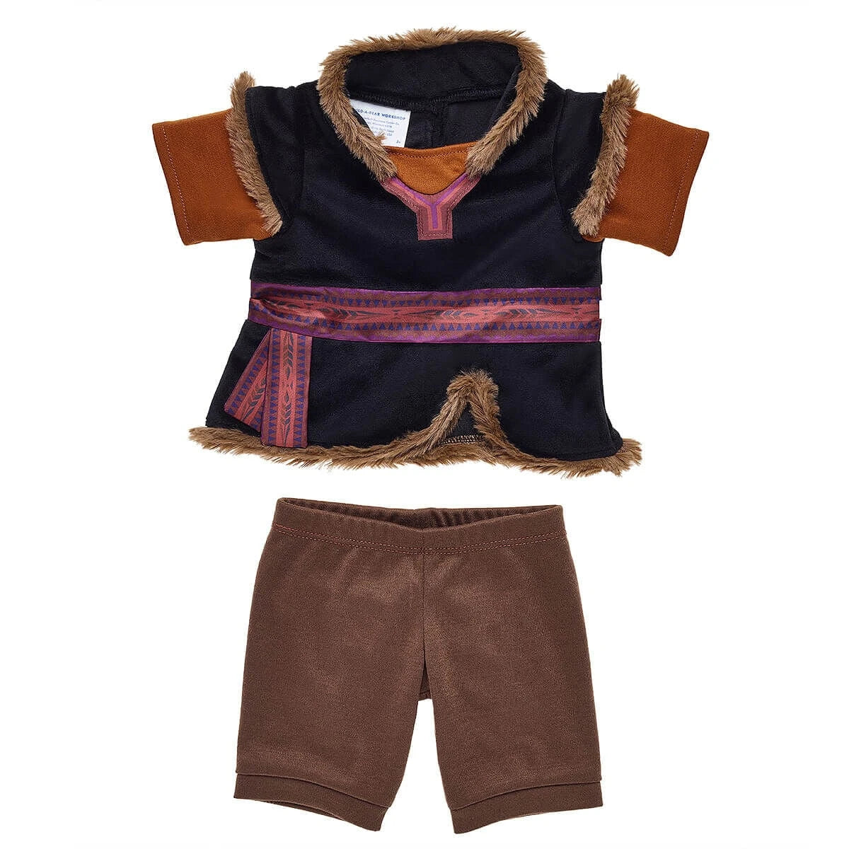 Disney Frozen 2 Kristoff Costume for Stuffed Animals | Build-A-Bear® - US 4733