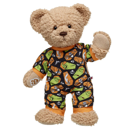 The Nightmare Before Christmas Teddy Bear Gift Set | Build-A-Bear® - US 4849