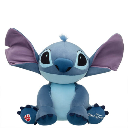 Giant Disney Stitch Plush | Build-A-Bear® - US 7123