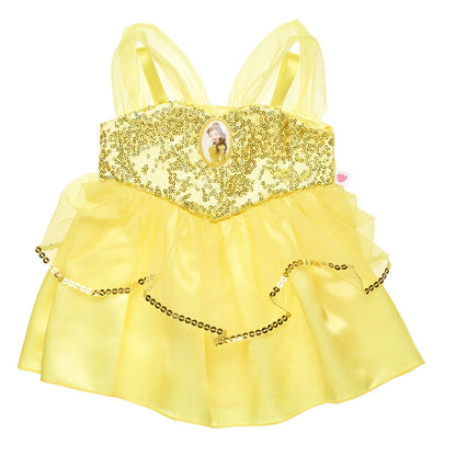 Disney Princess Belle Costume for Plush Toys | Build-A-Bear® - US 7803