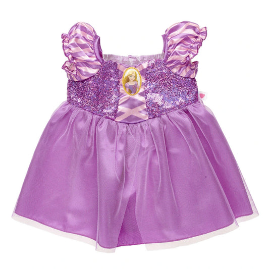 Disney Princess Rapunzel Dress for Stuffed Animals | Build-A-Bear® - US 9147