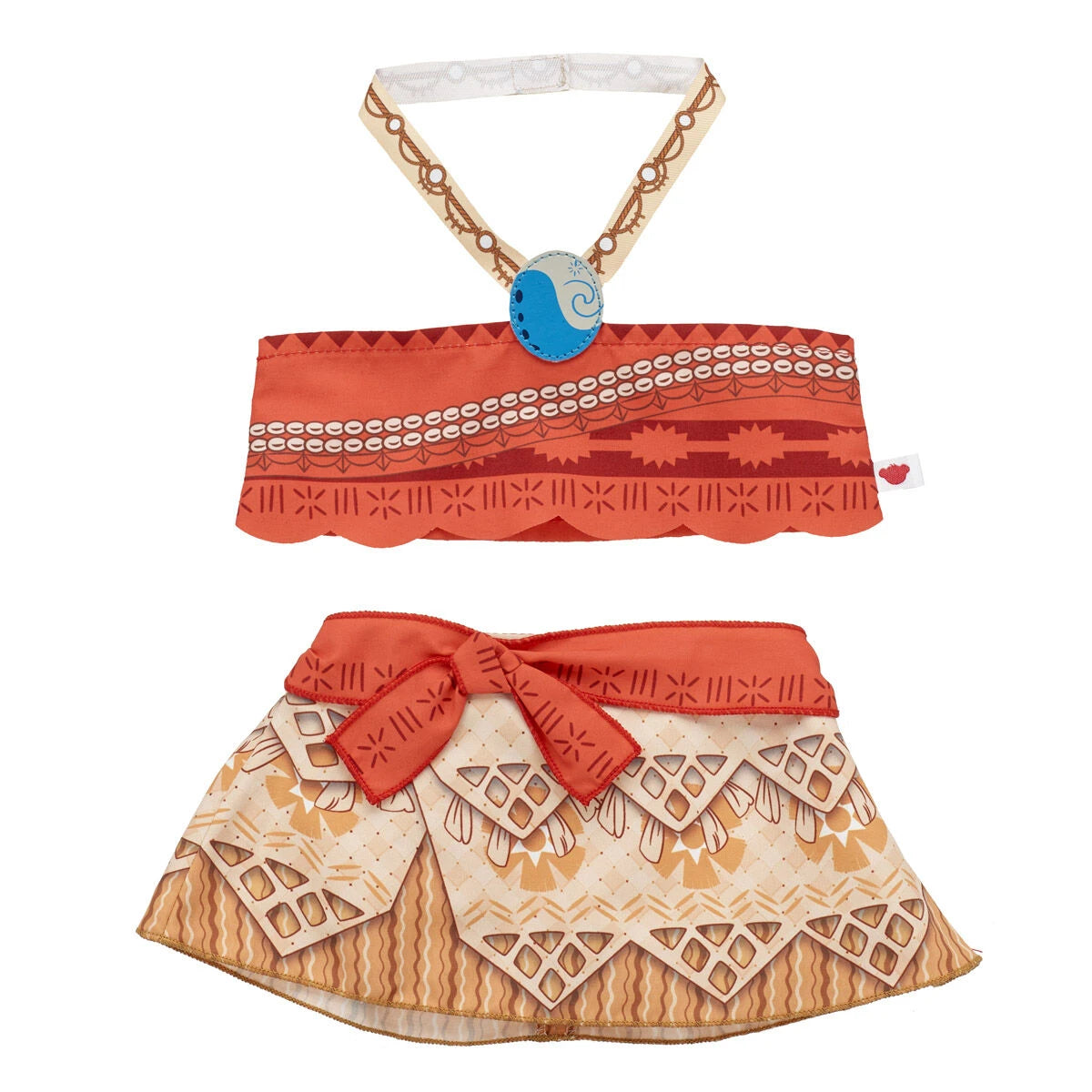 Disney Moana Costume for Stuffed Animals | Build-A-Bear® - US 6908