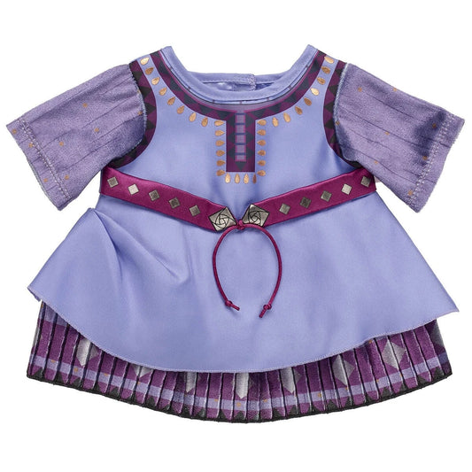 Disney Wish Asha Costume for Stuffed Animals | Build-A-Bear® - US 3035