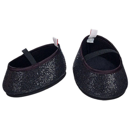 Beetlejuice Lydia Deetz Pawlette™ Shoes Set | Online Only | Build-A-Bear® - US 2229